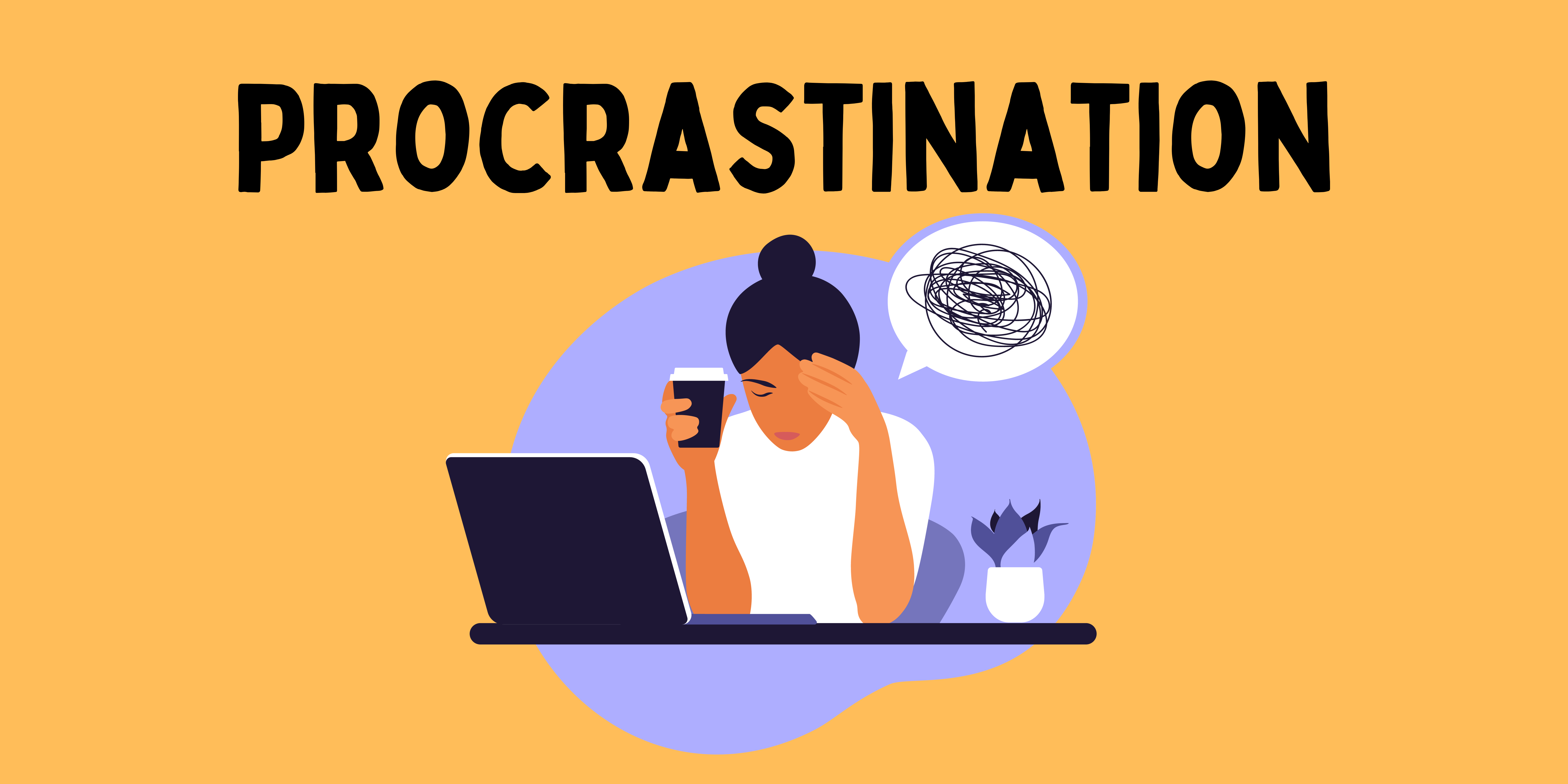 Procrastination (11/29/2023)