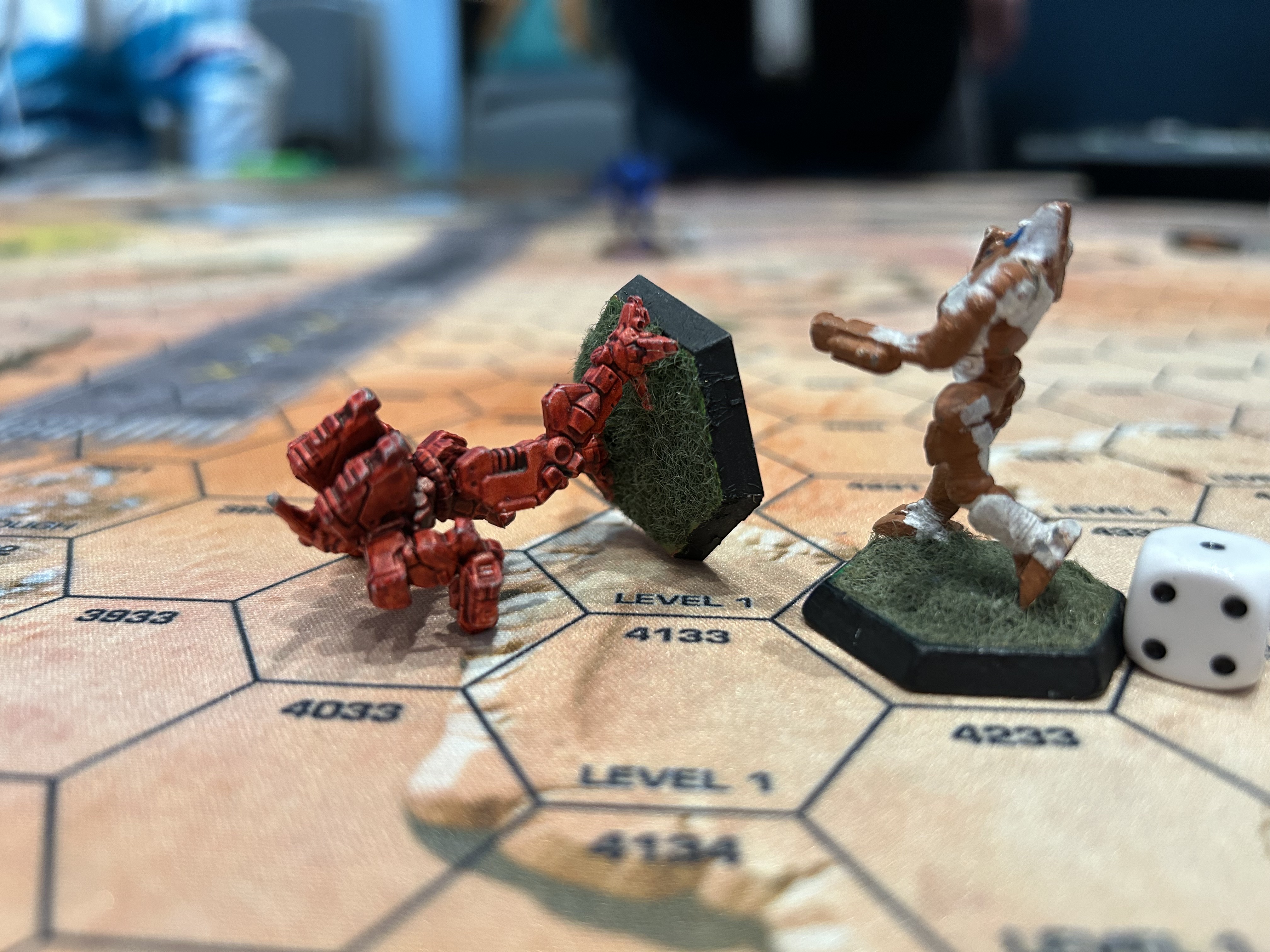 Not what I had in mind