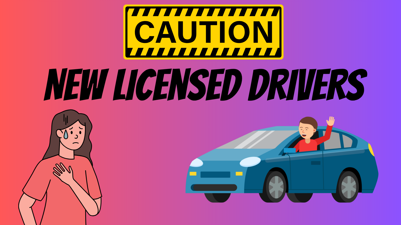 New Drivers, New Worry