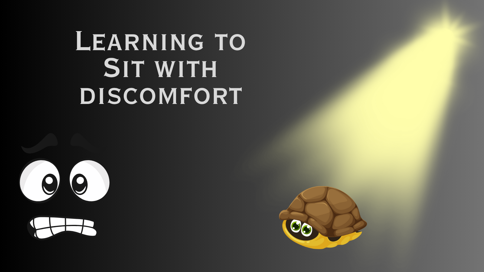 Discomfort