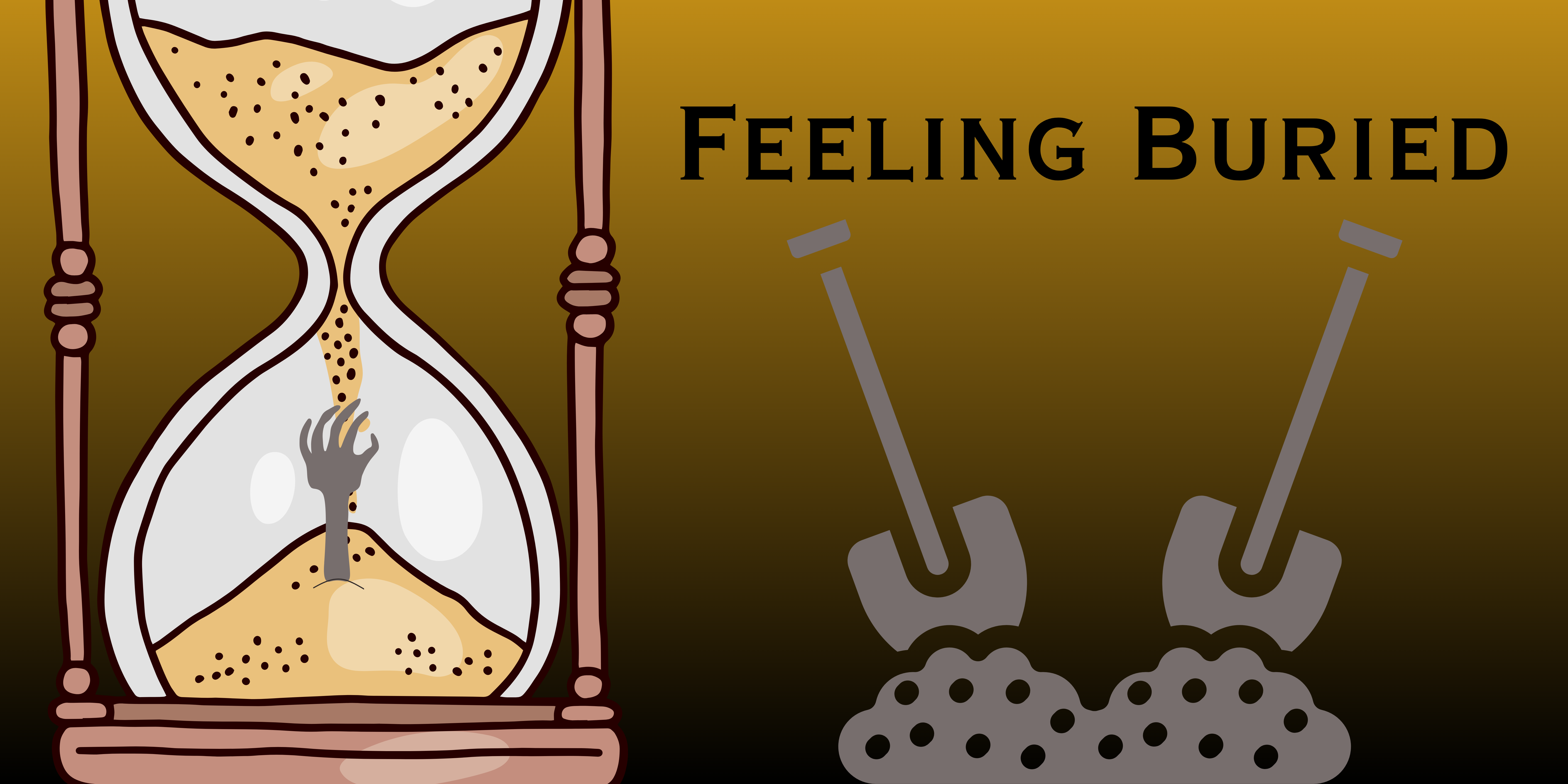 Feeling Buried