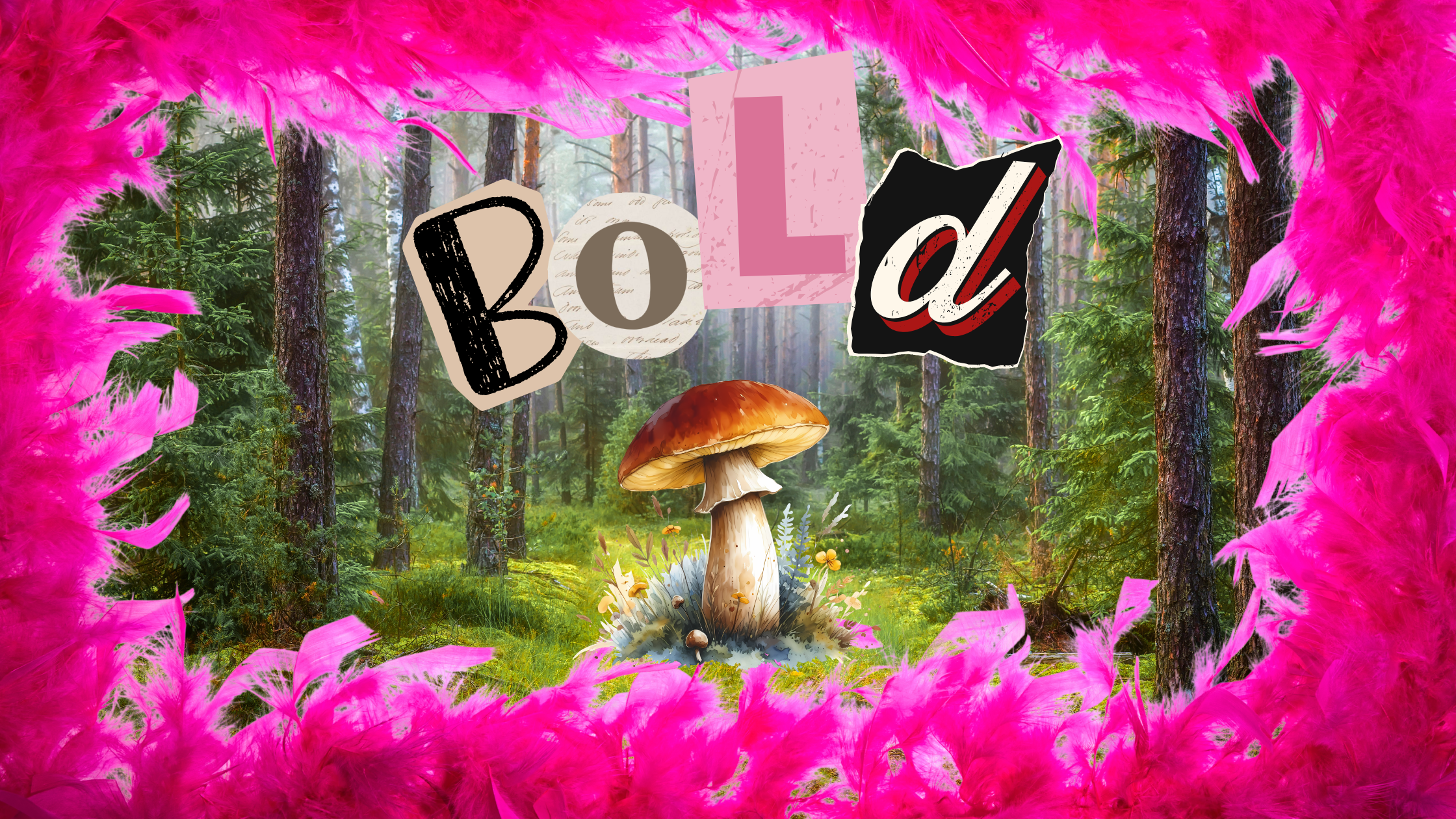 March Boldness Countdown