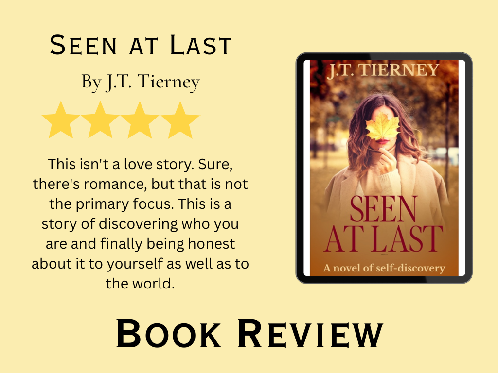Book Review: Seen at Last