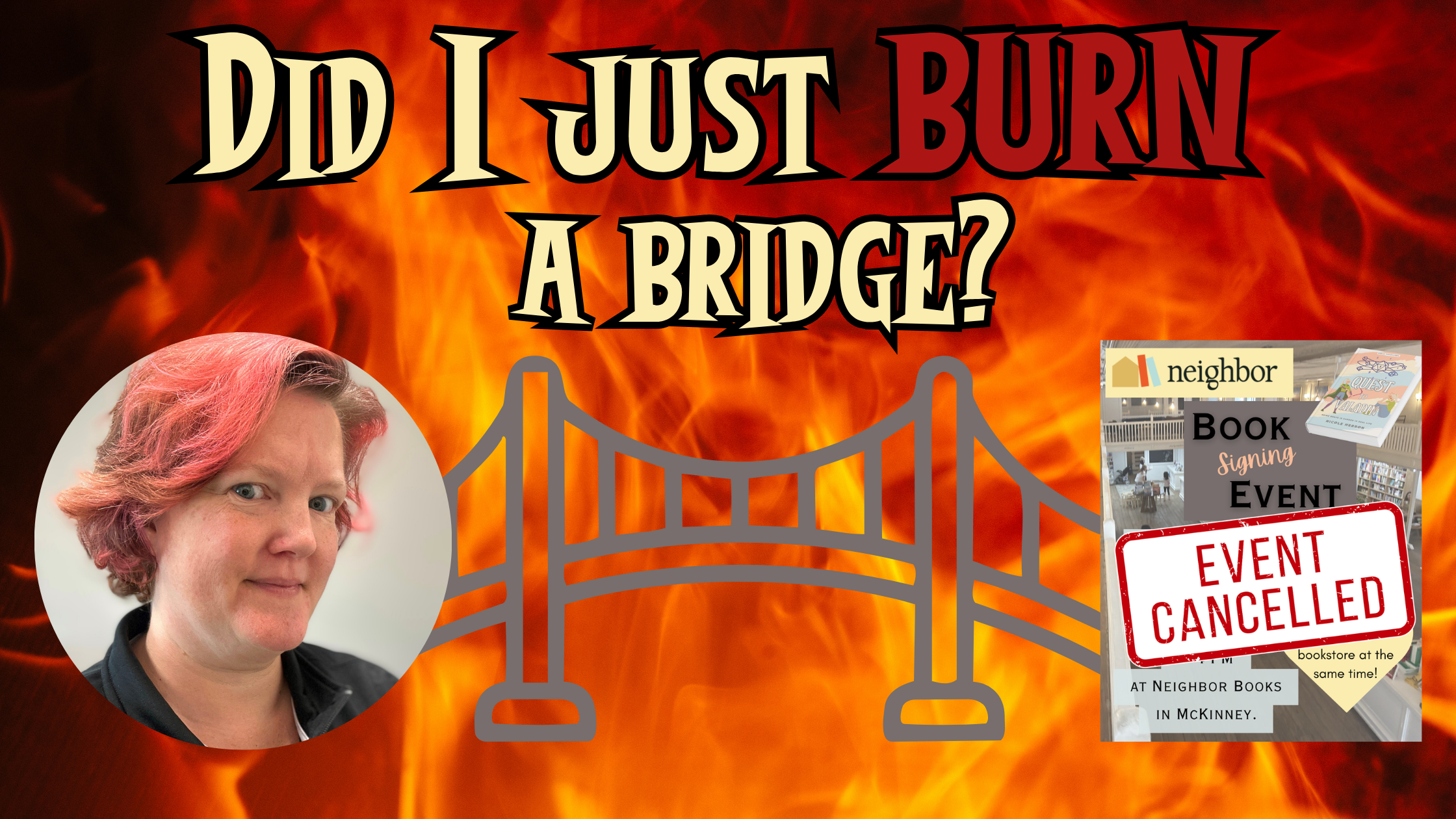 Bridge Burned?